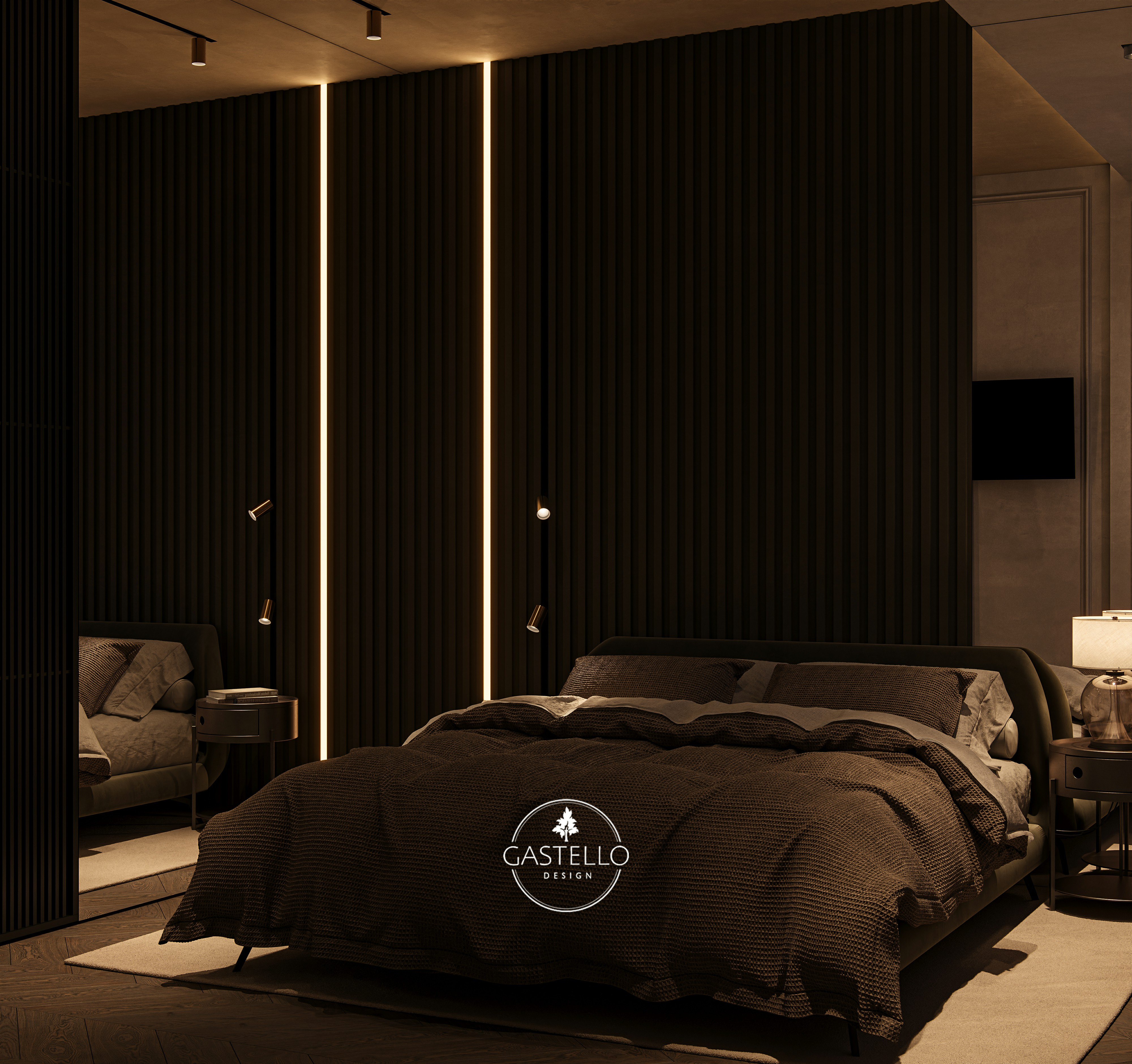 ЖК West Garden (квартира - 48 м²)