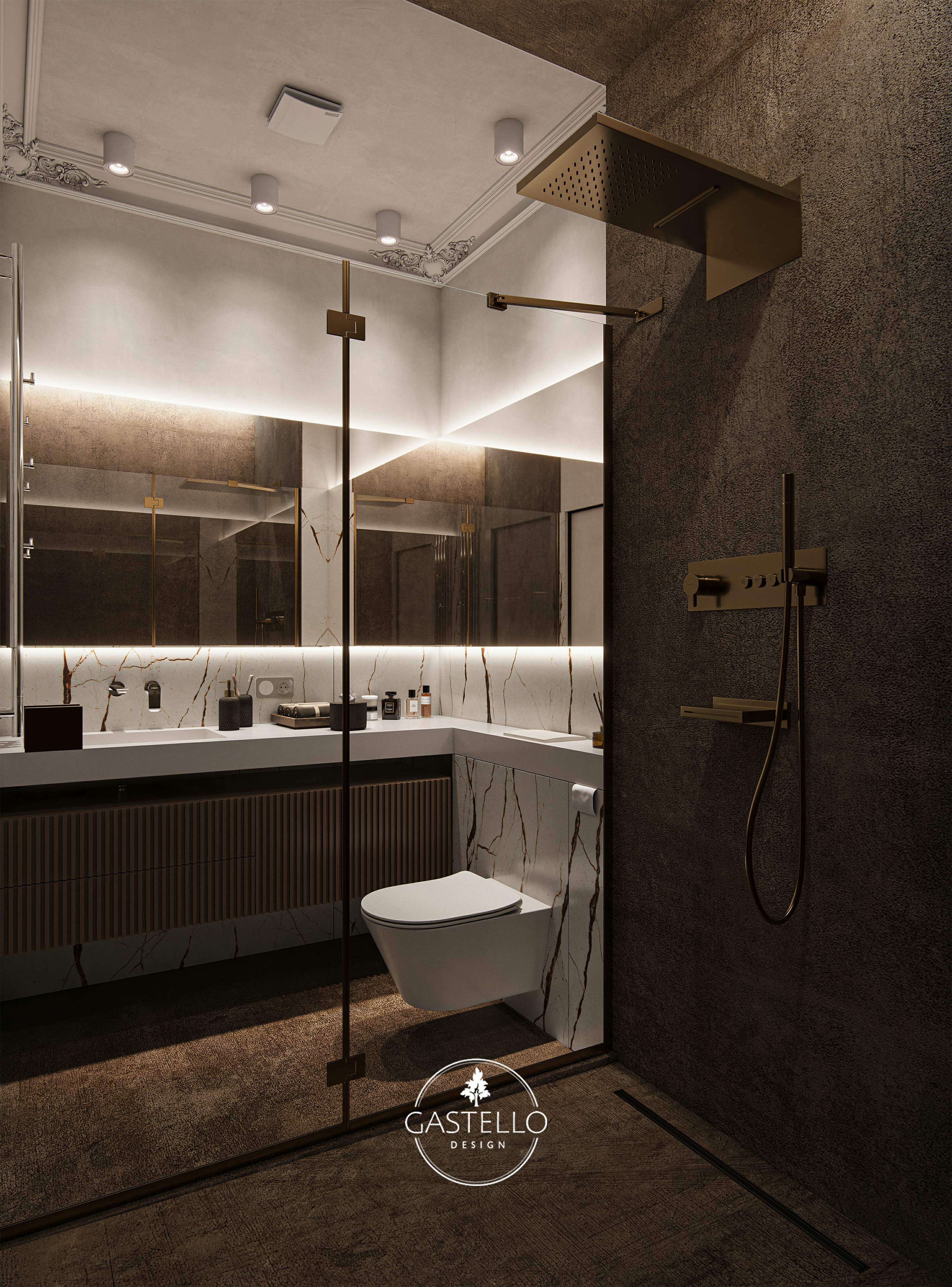 ЖК West Garden (квартира - 48 м²)