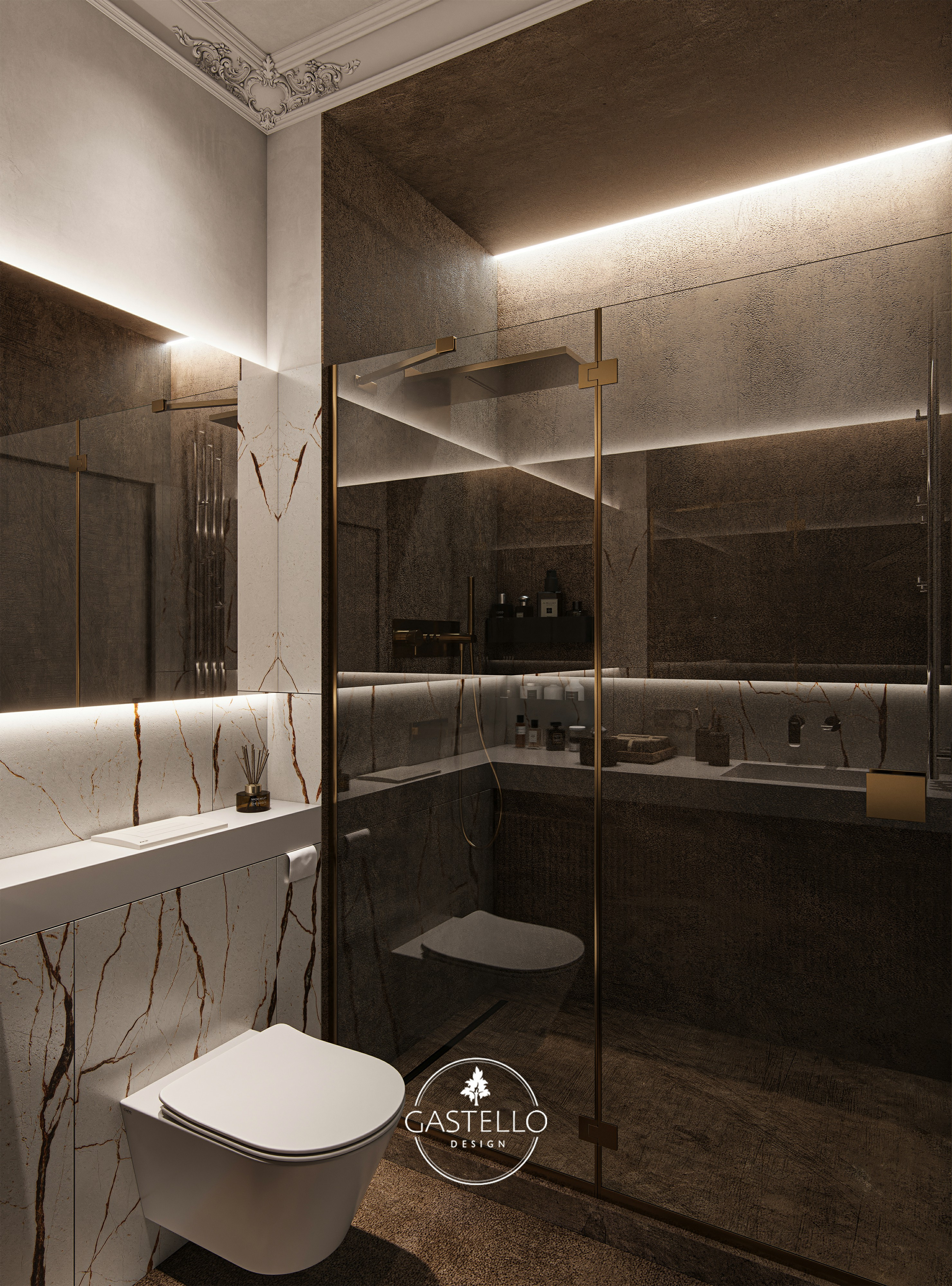 ЖК West Garden (квартира - 48 м²)
