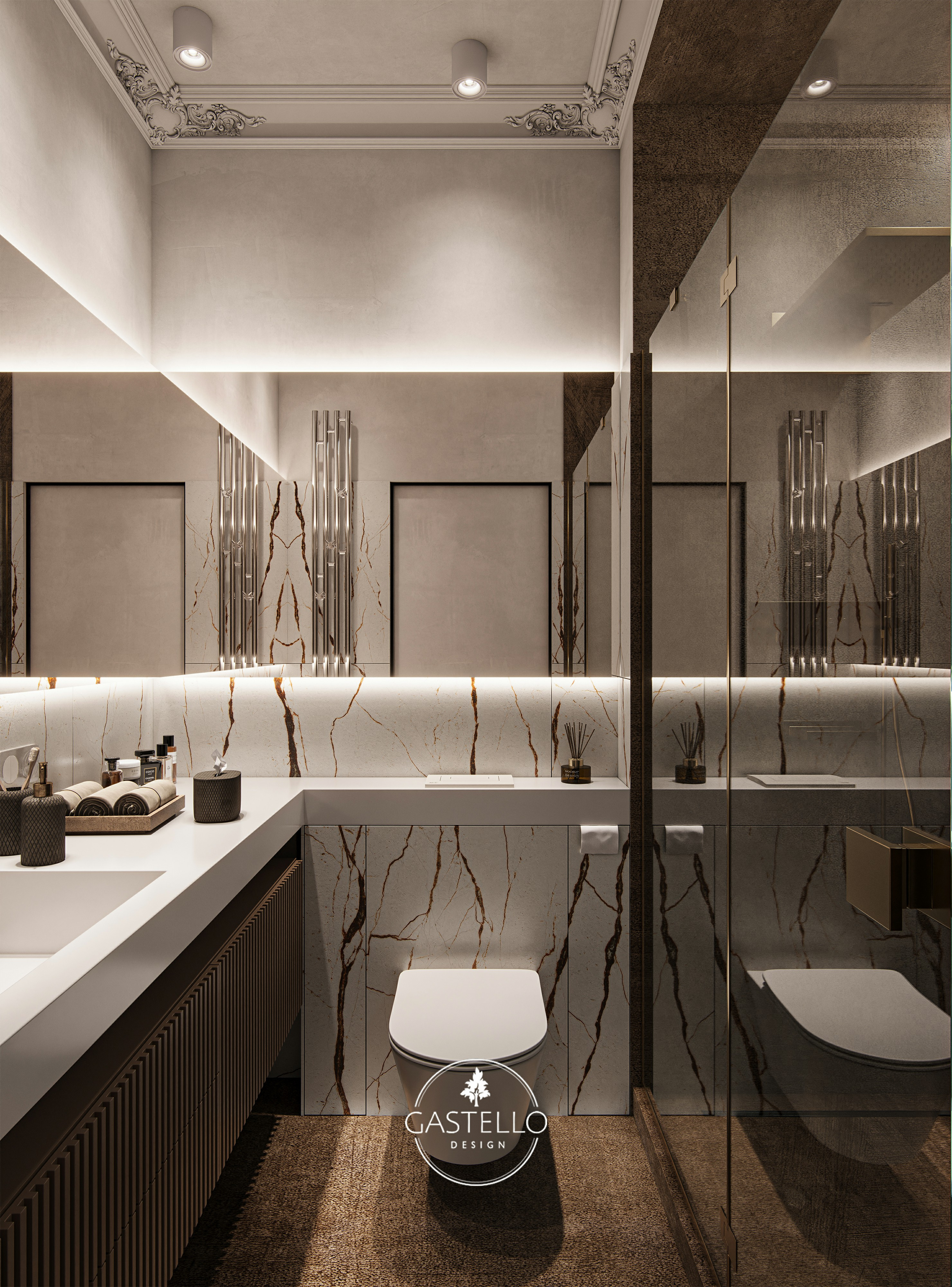 ЖК West Garden (квартира - 48 м²)