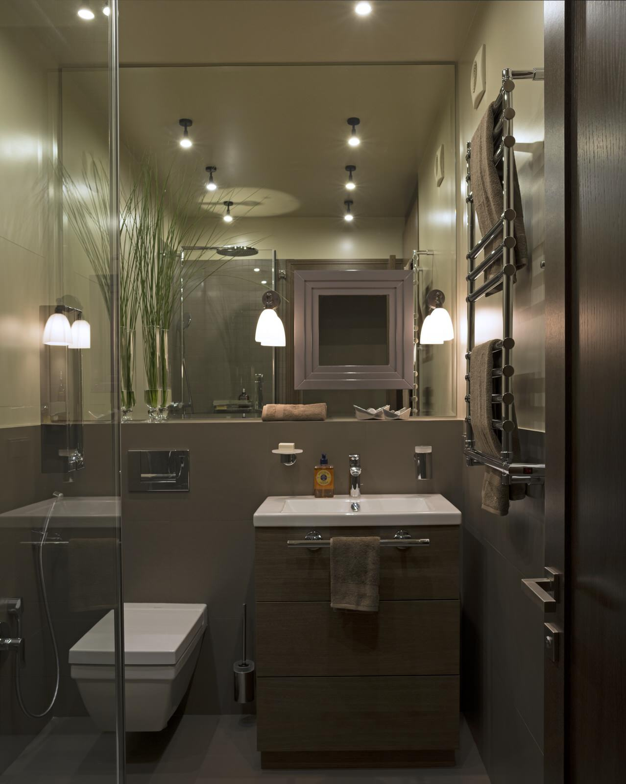 Гостевой санузел