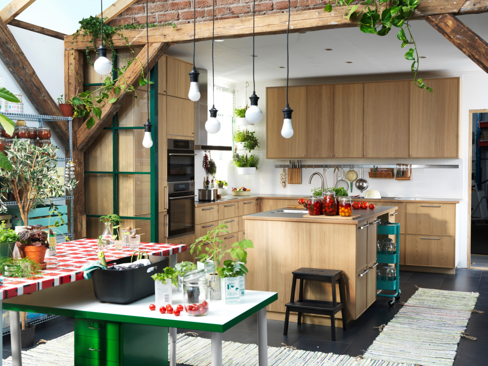 Примеры интерьеров