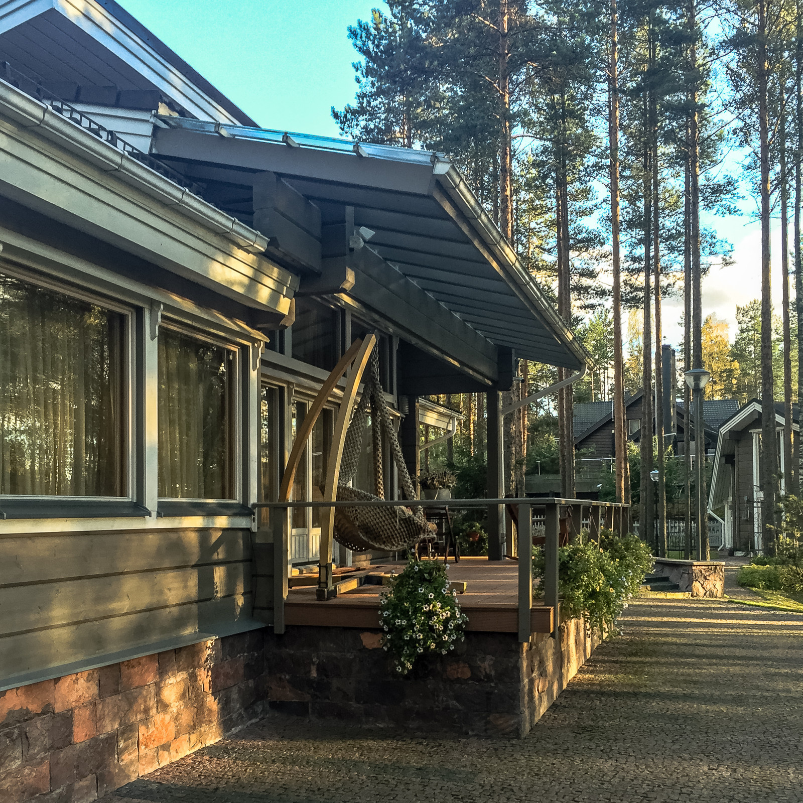 Обложка альбома: вход