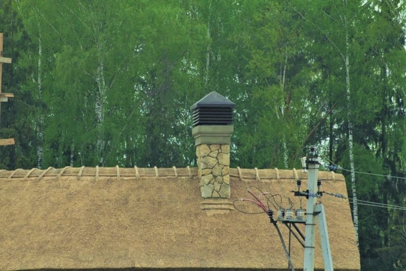 РЕСТОРАННЫЙ КОМПЛЕКС В ПОСЕЛКЕ ТРУВИЛЬ.