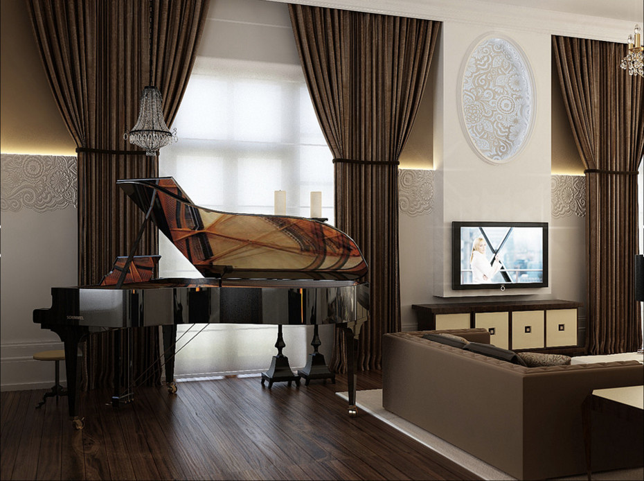 Интерьеры Экстра Класса