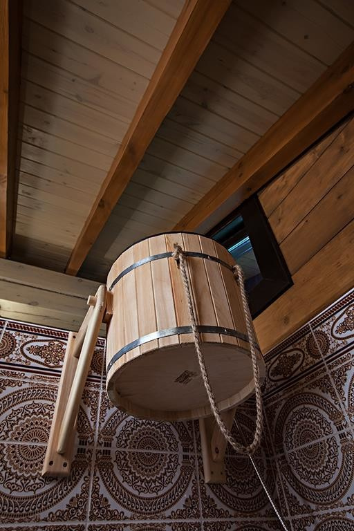 Ландшафт в загородном доме