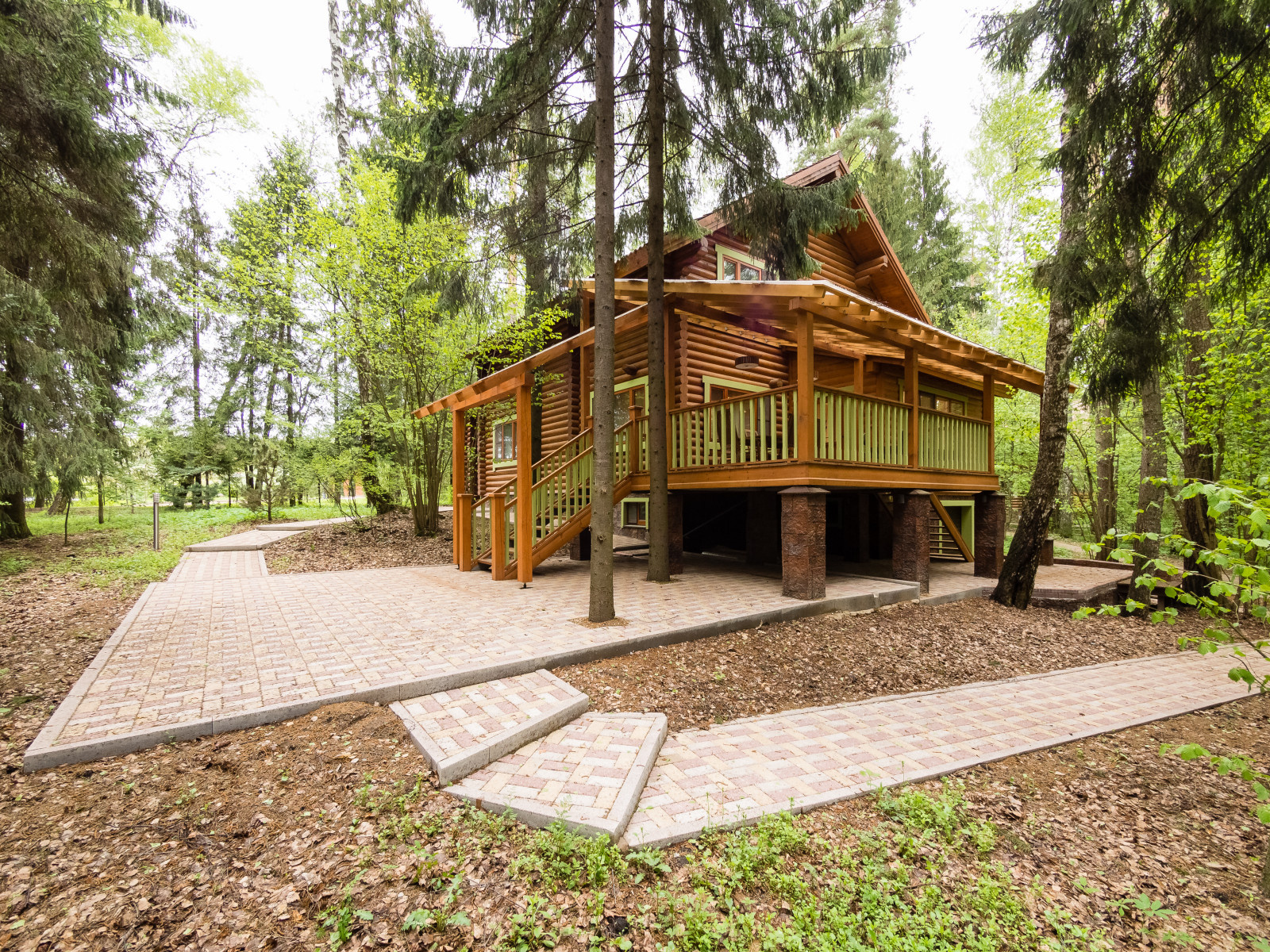 Обложка альбома: благоустройства