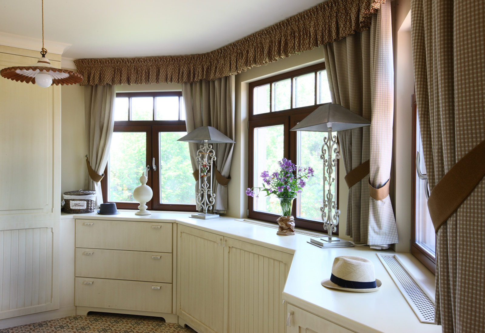 Гардеробная