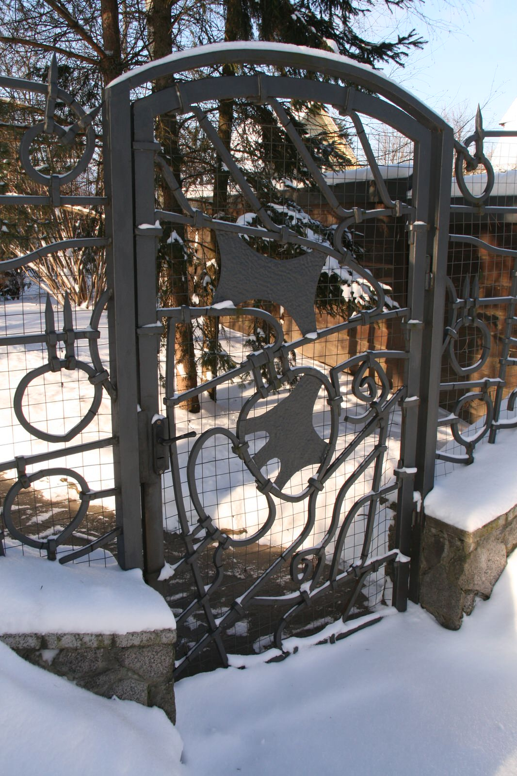 Обложка альбома: Калитки