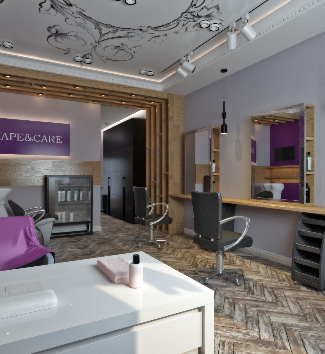 Салон красоты