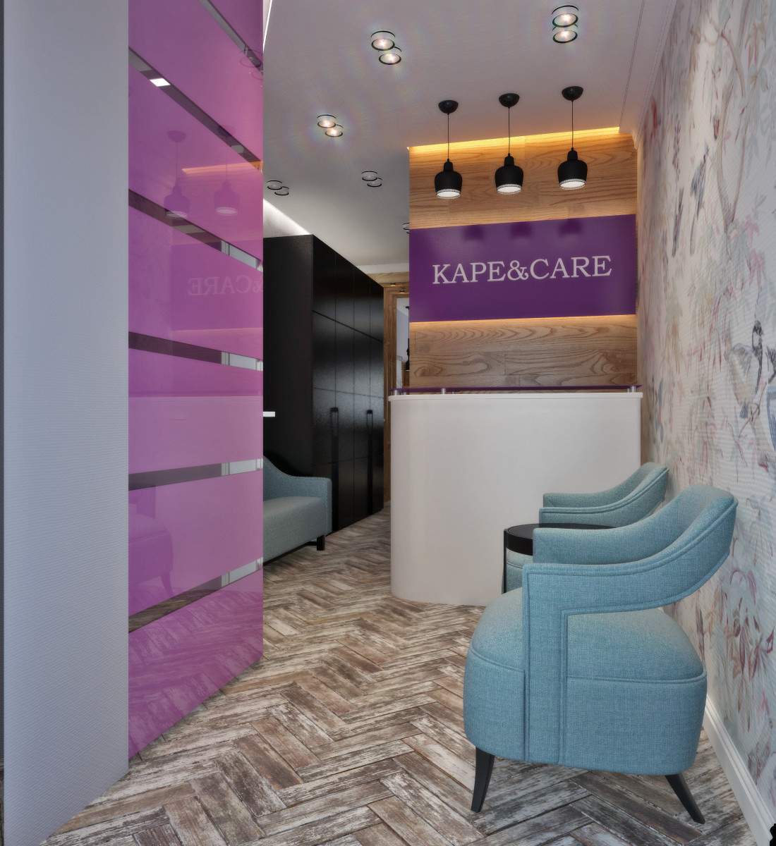 Салон красоты