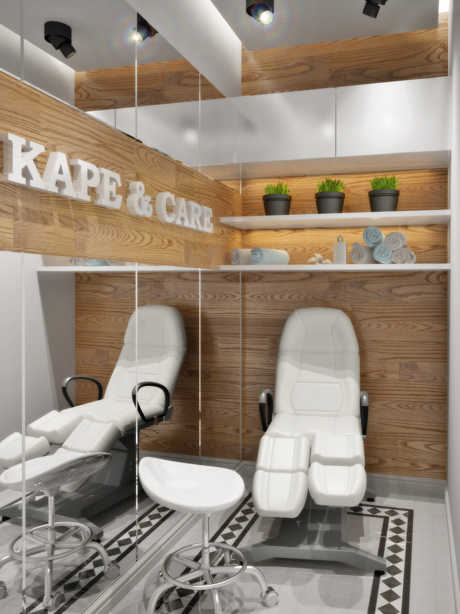 Салон красоты