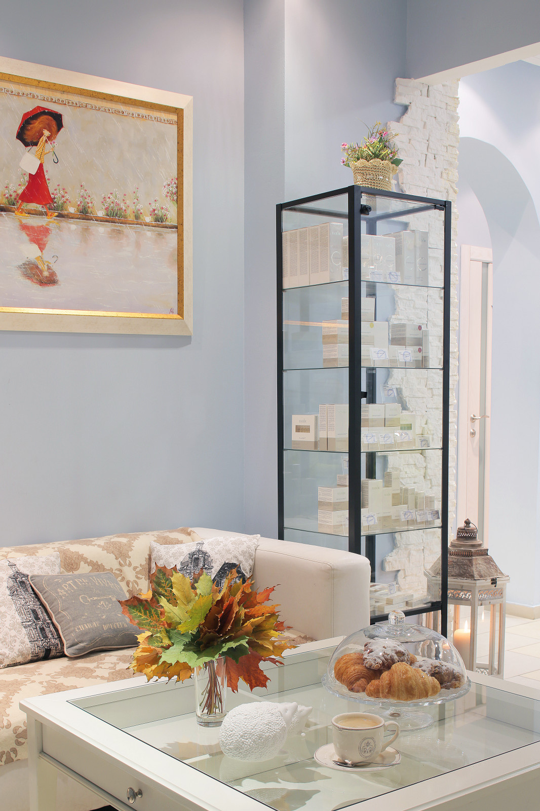 Салон красоты на Чистых прудах