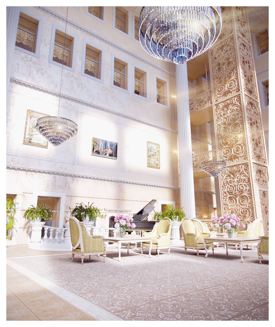 Hotel Moscow