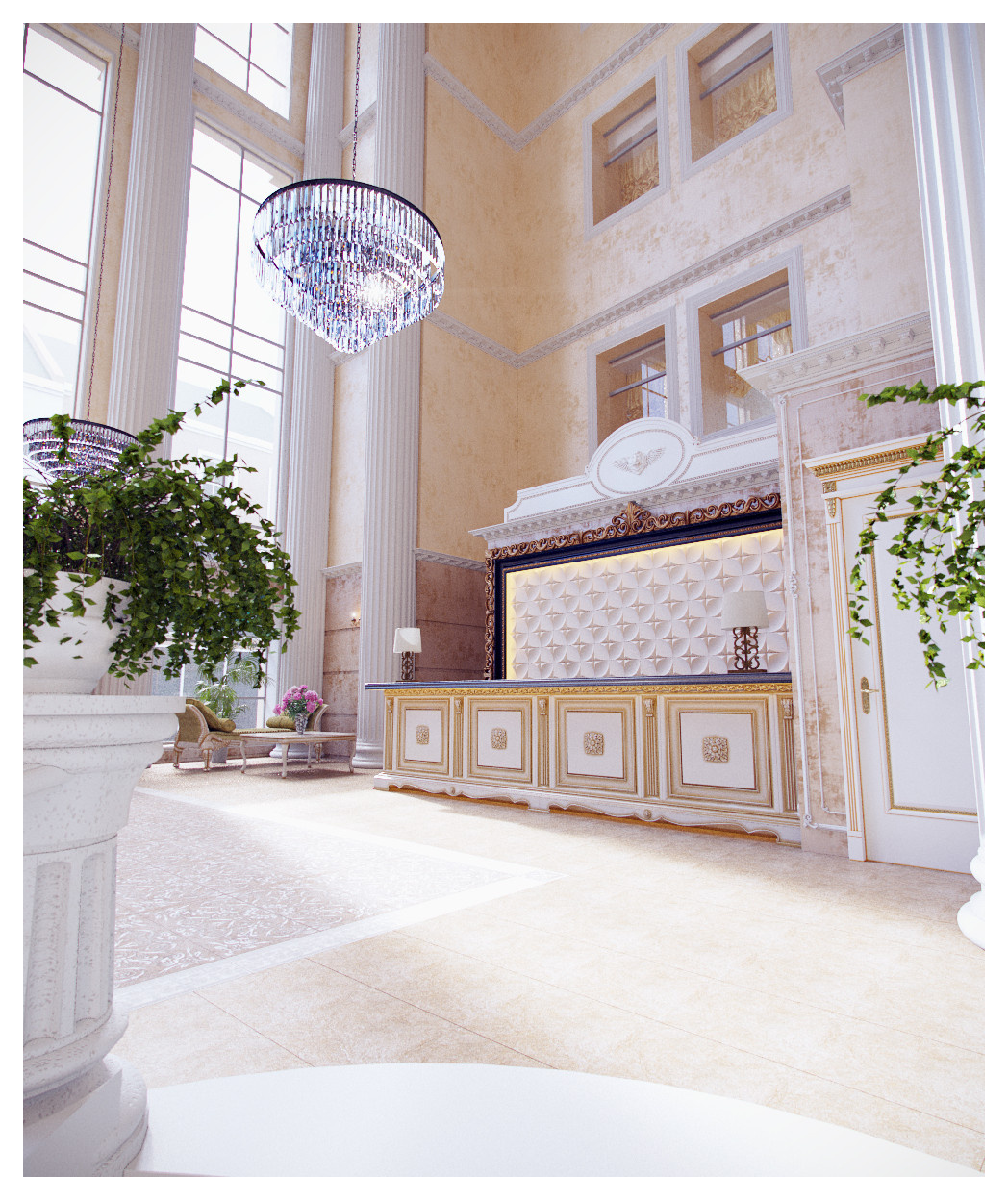 Hotel Moscow
