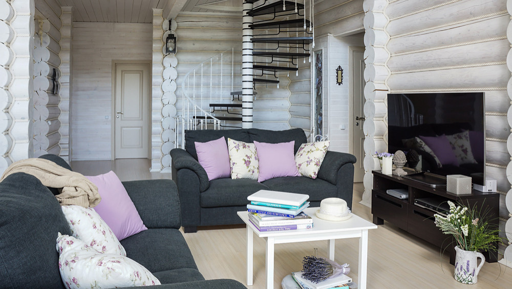 Снежная фантазия