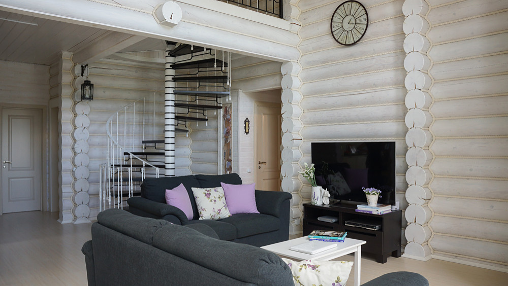 Снежная фантазия