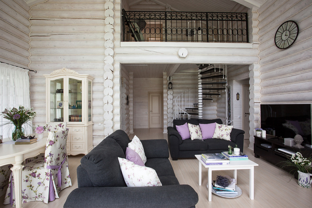 Снежная фантазия