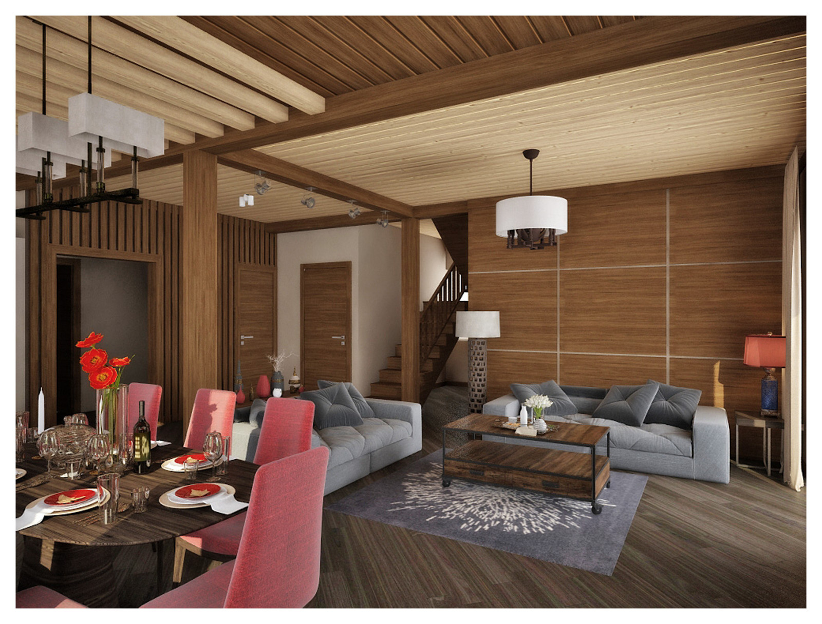 chalet