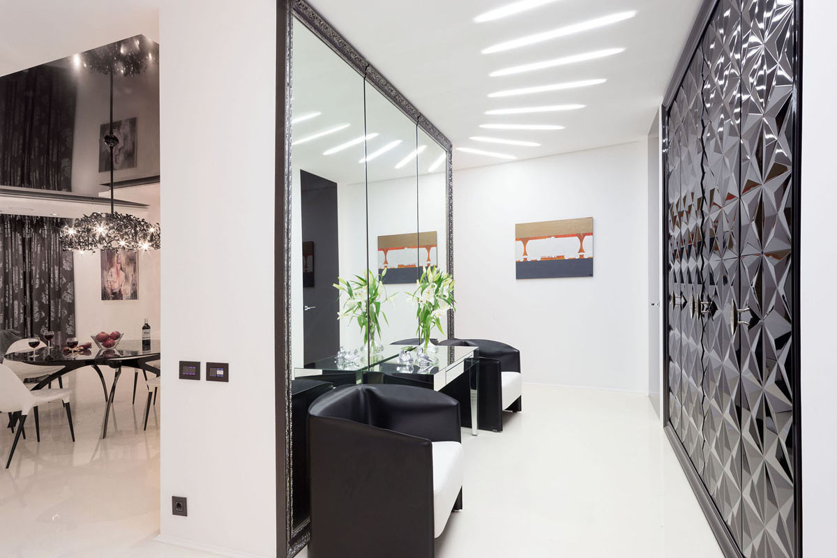 Через полгода после ремонта