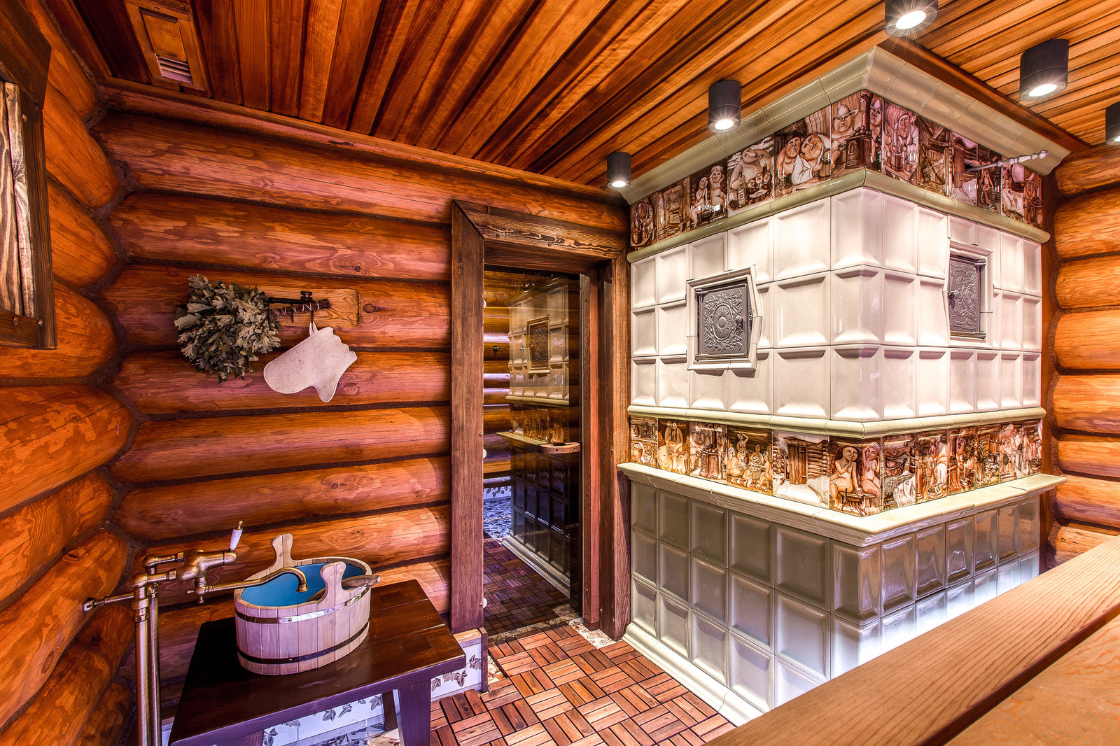 Как правильно: Подготовить баню к началу сезона