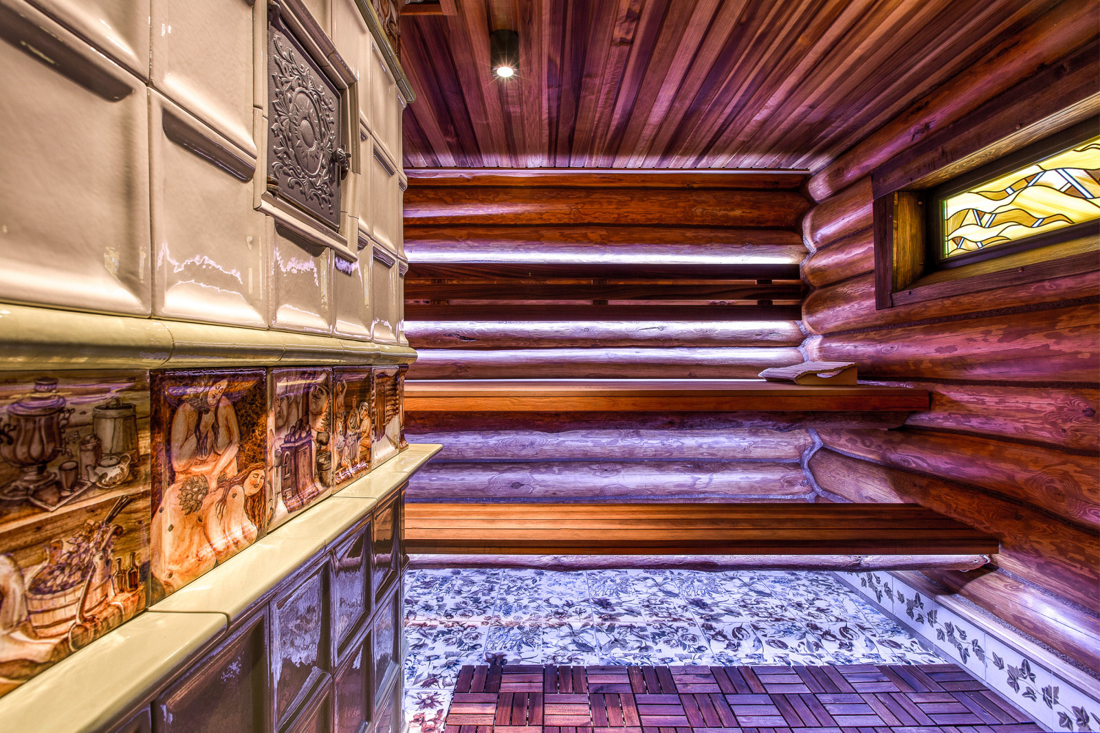 Старорусский лофт