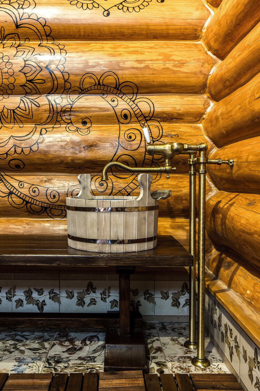 Старорусский лофт