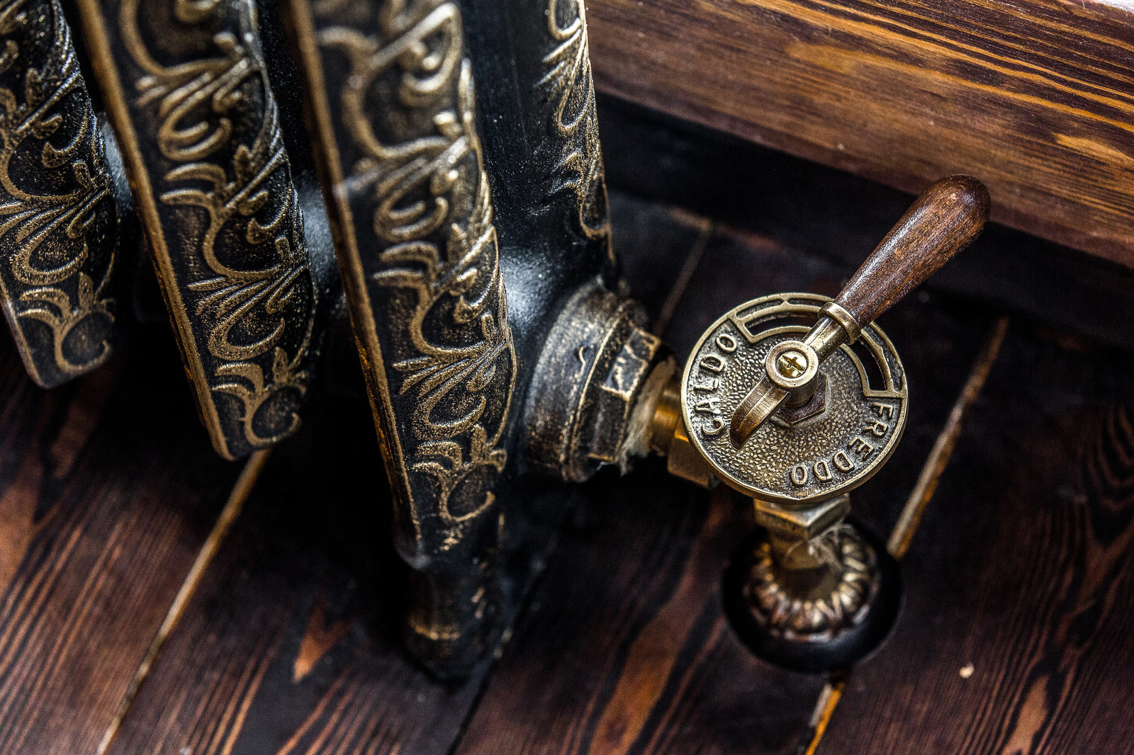 Древнерусский лофт