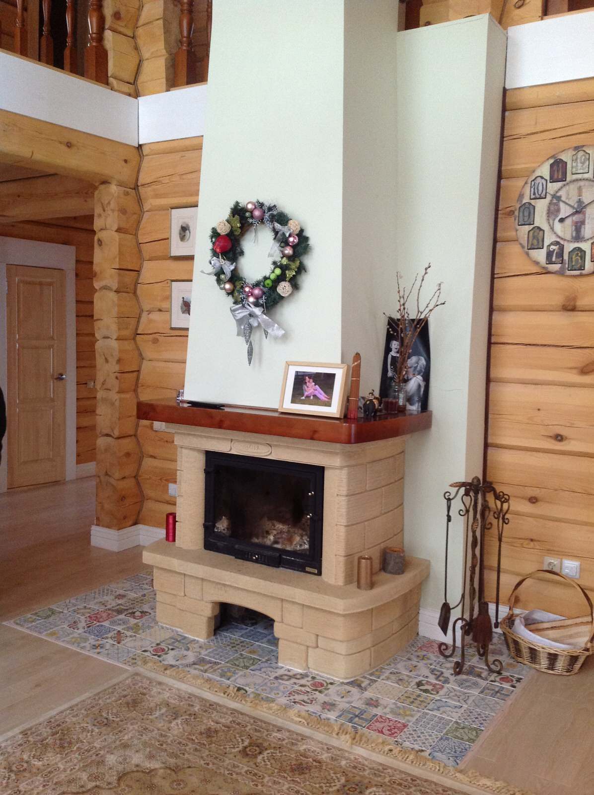 Обложка проекта: Частный жилой дом и баня в КП "Финский Залив" (Верхняя Сысерть)