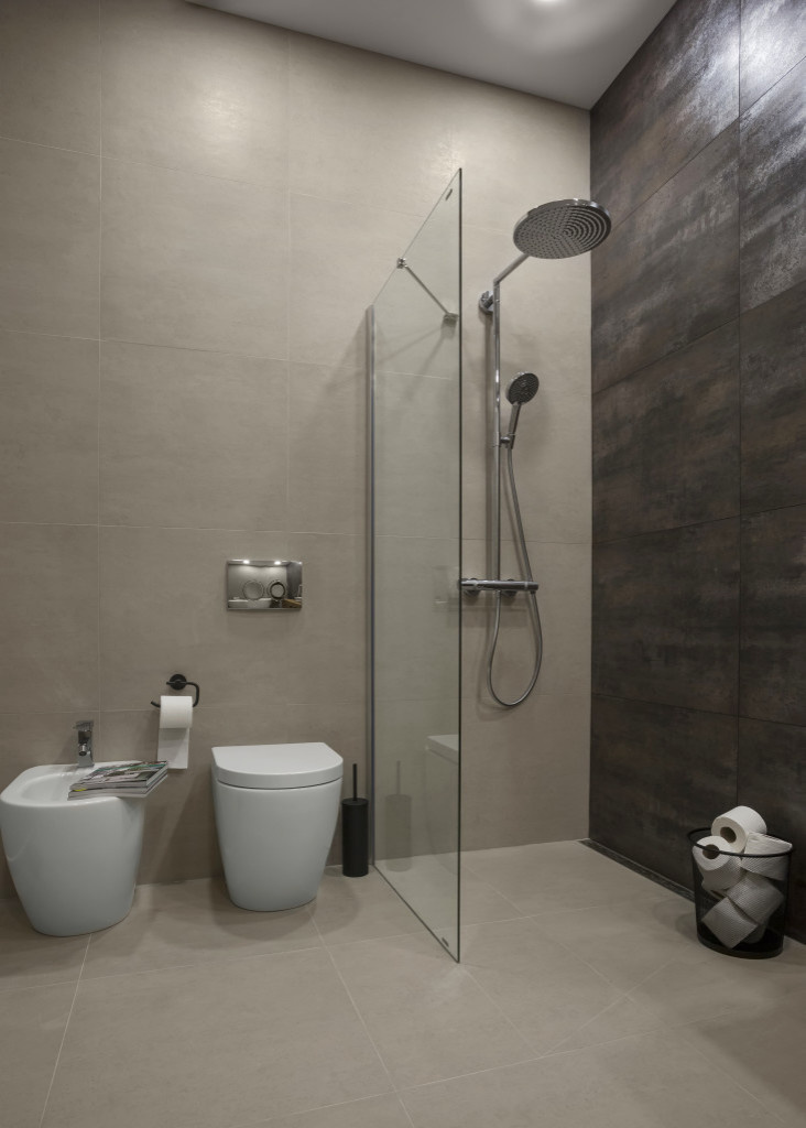 Квартира с северным акцентом