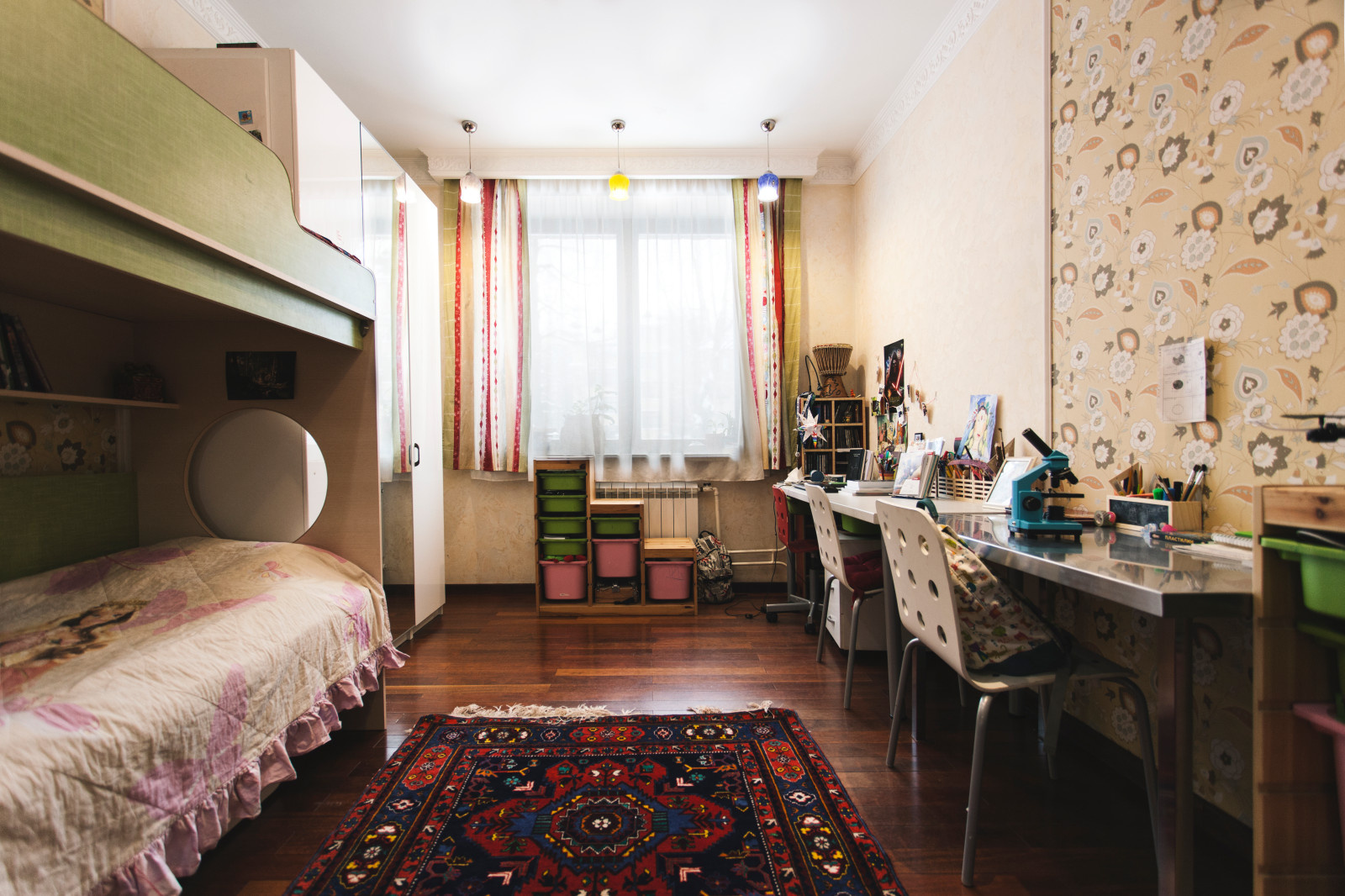 В гостях: Традиции лезгин на фоне интерьера с восточным уклоном