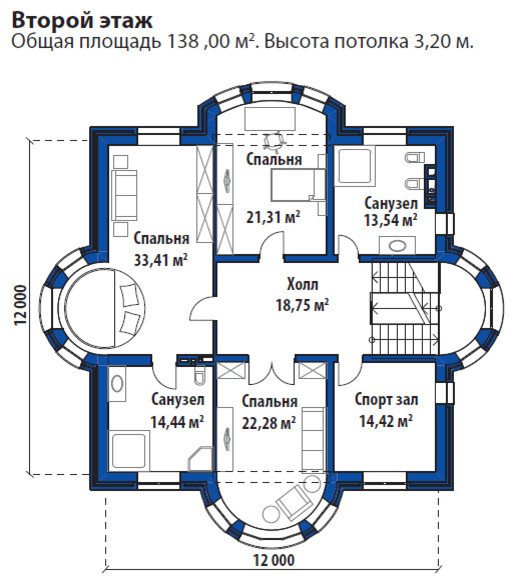 Валери М_371 кв.м.