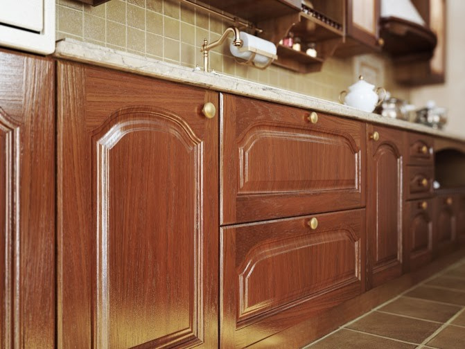 Обложка проекта: Классические кухни