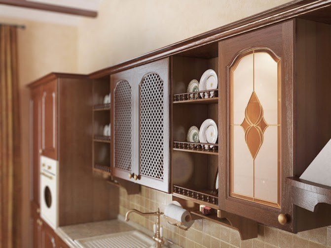 Классические кухни