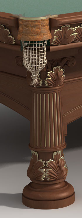 Бильярдные столы и комнаты