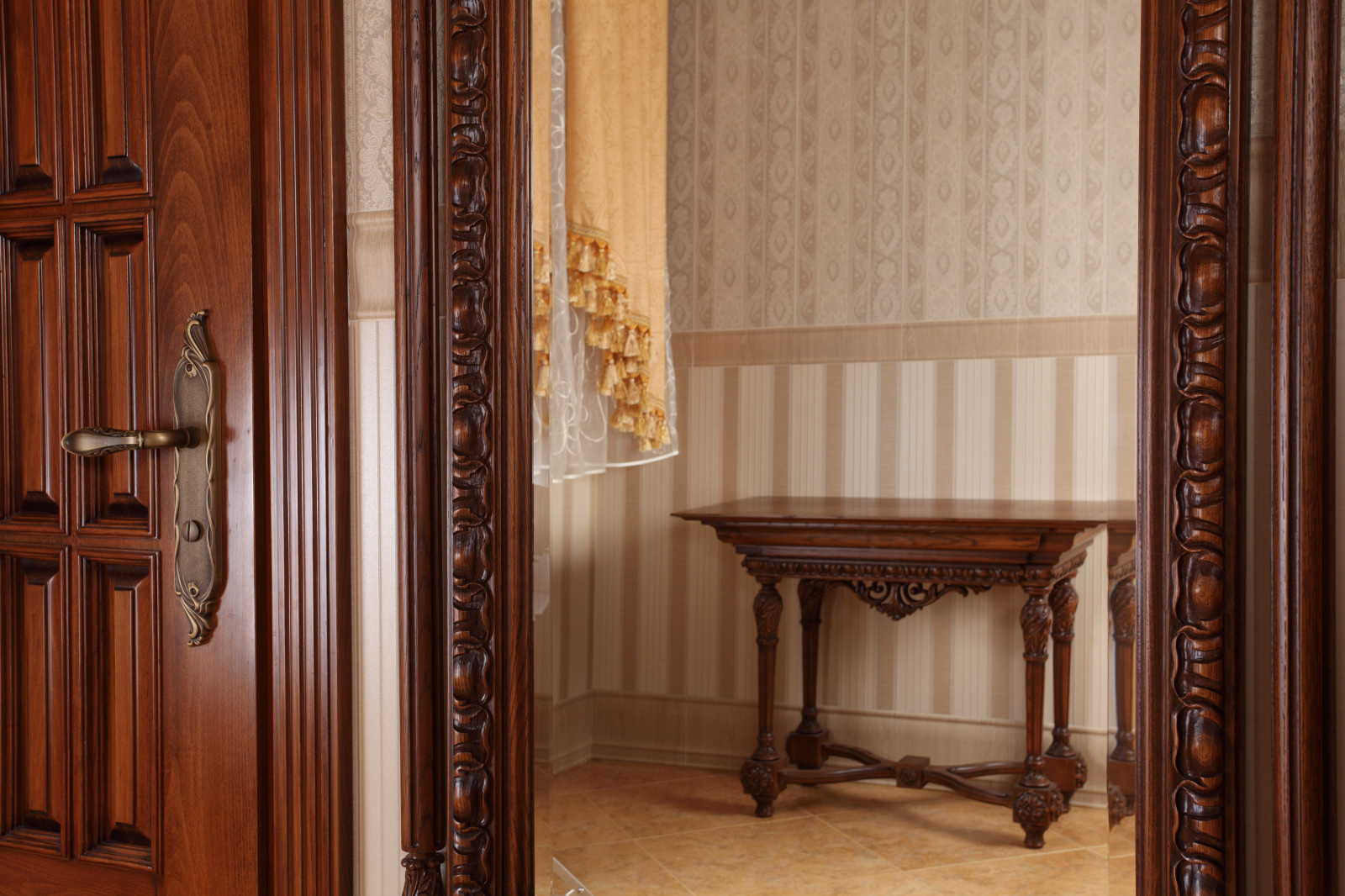 Глобальные изделия и проработка деталей