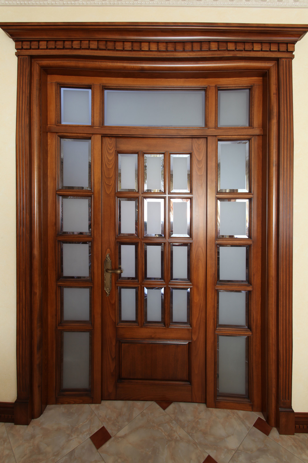 Глобальные изделия и проработка деталей