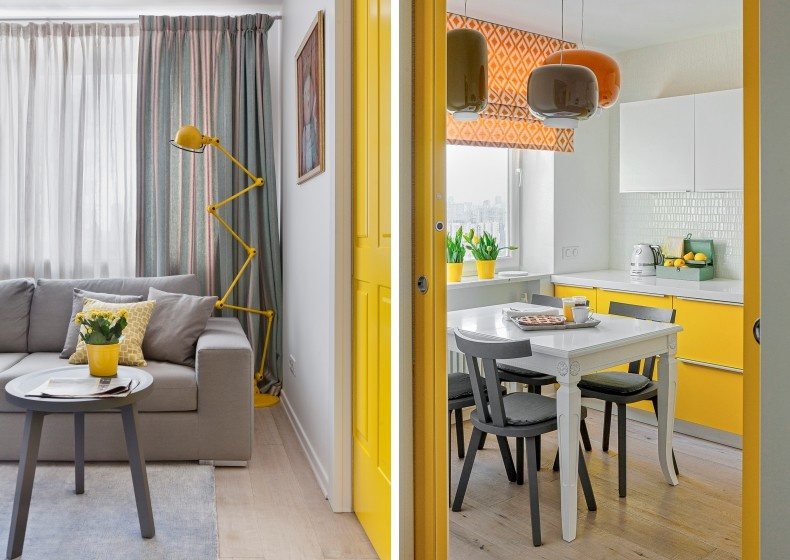 Солнечный берег