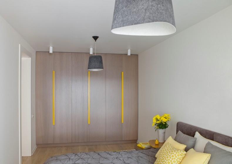 Houzz-тур: Квартира-солнечный зайчик для молодой девушки