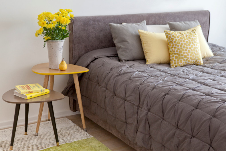 Обложка альбома: спальня