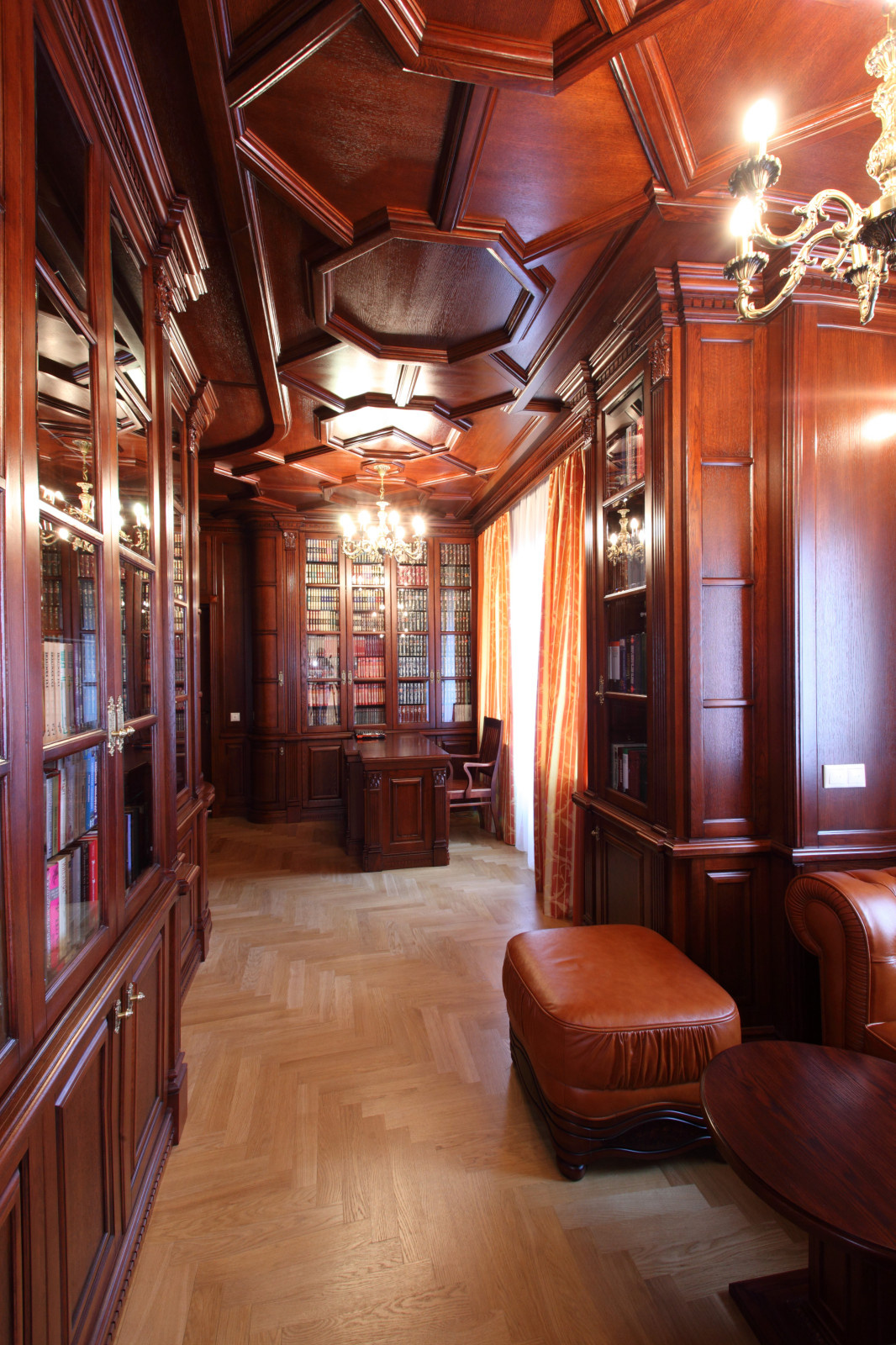 Глобальные изделия и проработка деталей