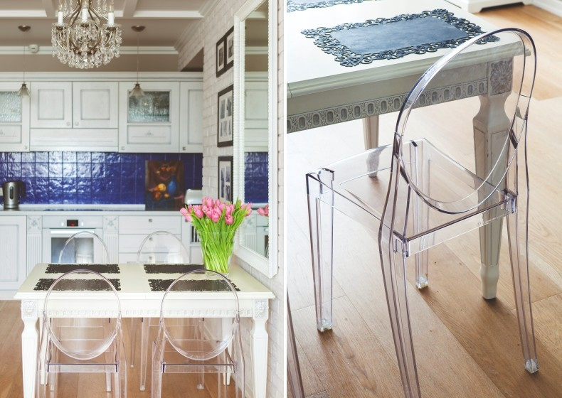 Квартира художника