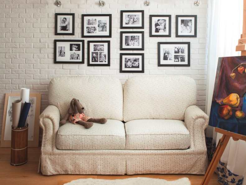 Квартира художника