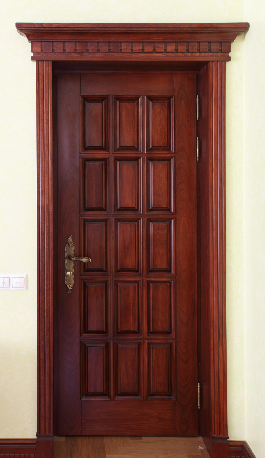 Глобальные изделия и проработка деталей