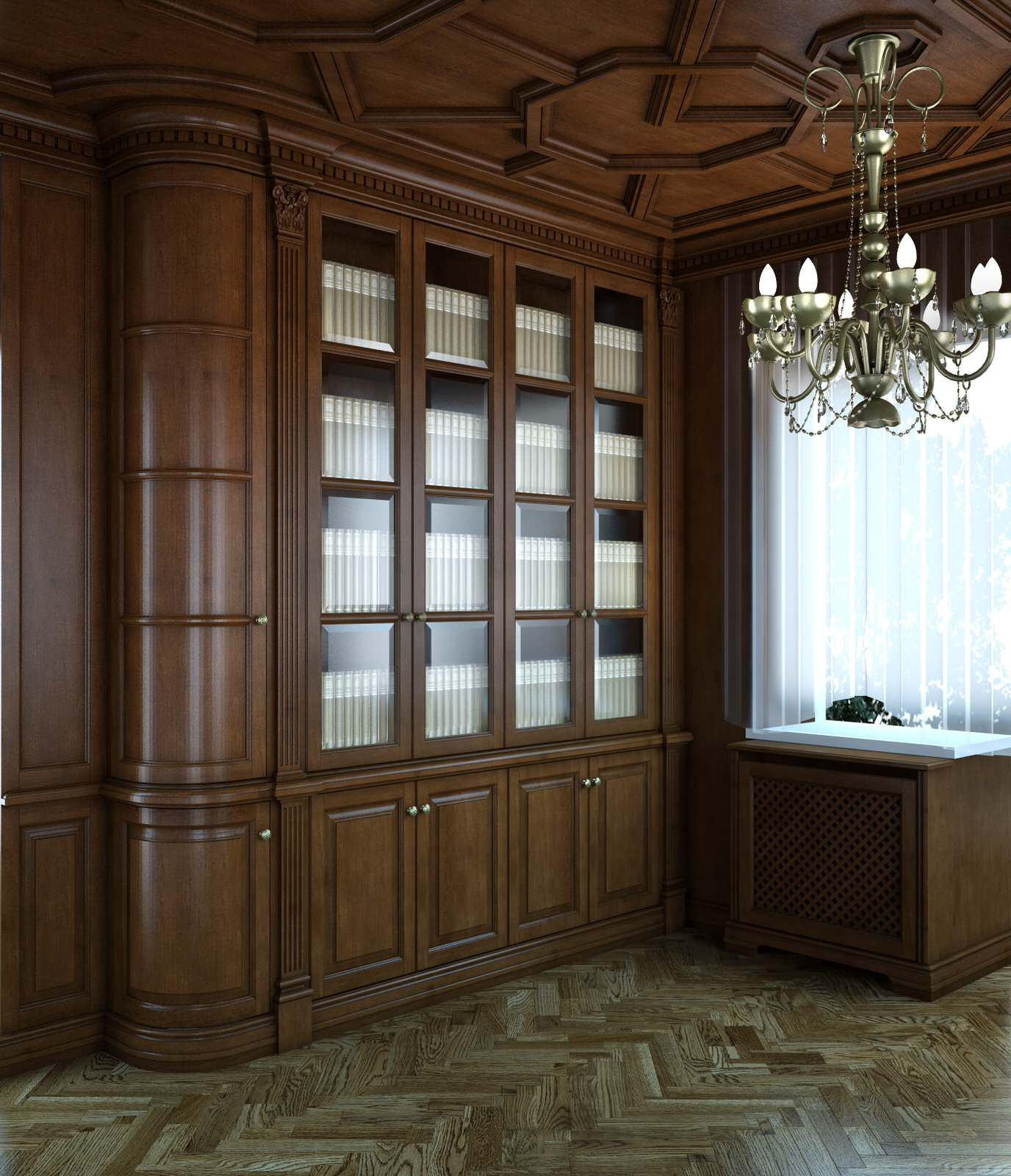 Глобальные изделия и проработка деталей