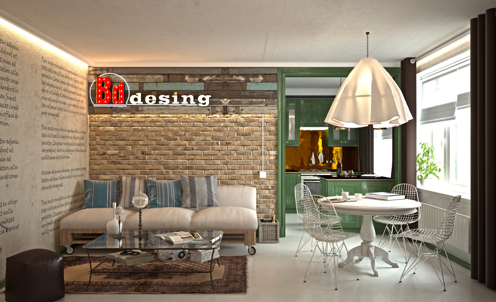 Фоновое изображение профиля Студия "Bd-lowcost"