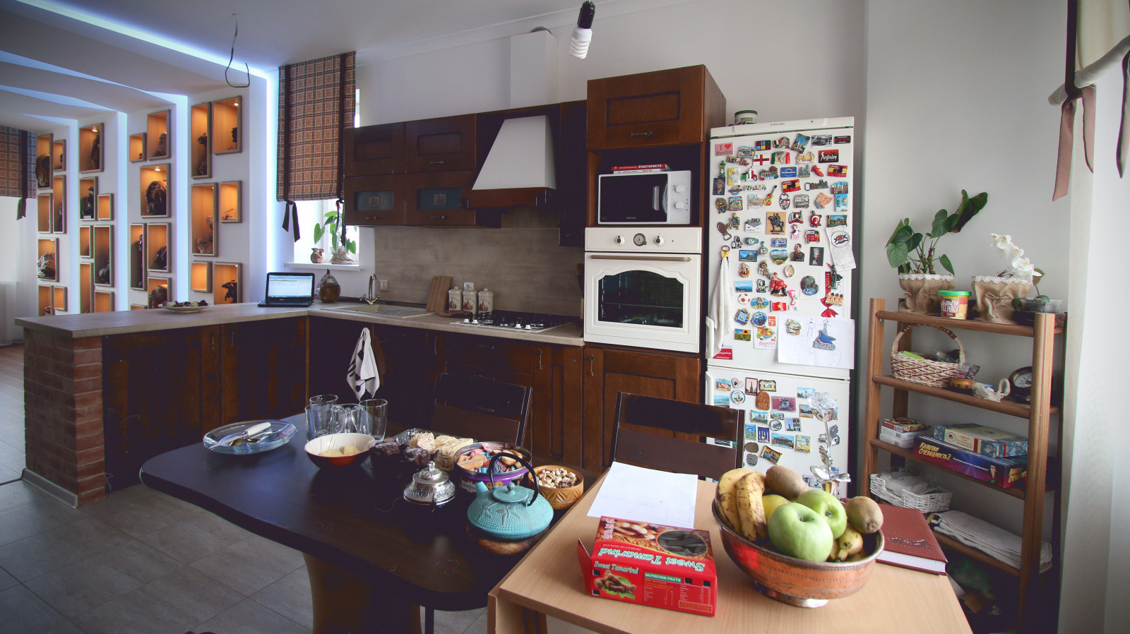 home