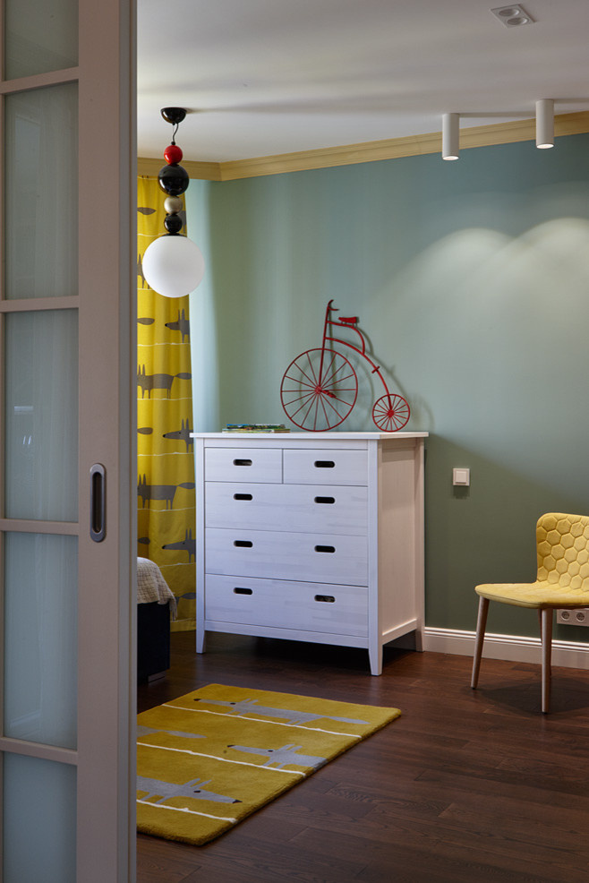 Квартира в Царицыно