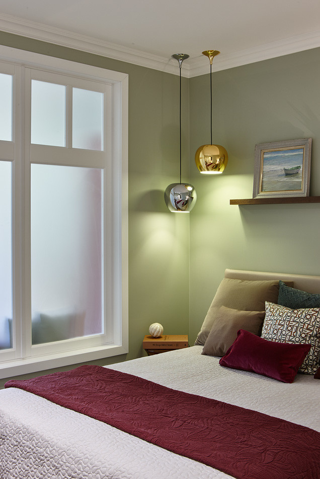 Дизайн спальни 3 на 3 метра