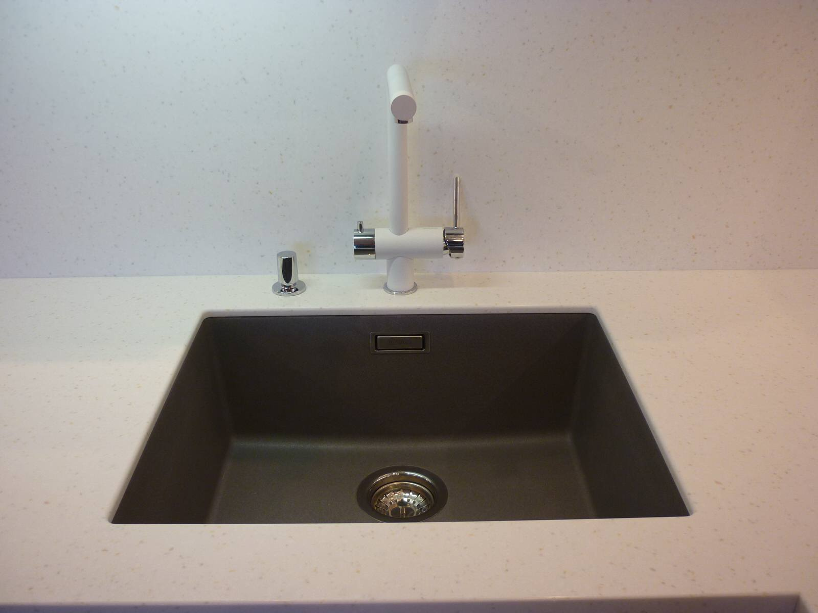 Кухня с островом